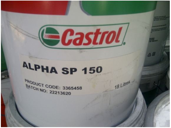 Castrol Alpha SP 68- 100- 150